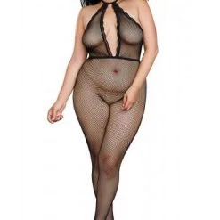 Dreamgirl Hosiery Fishnet Body Stocking