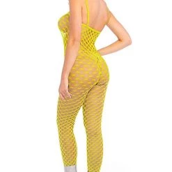 Dreamgirl Versatile Diamond Bodystocking
