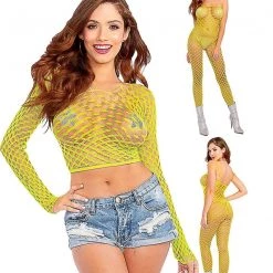 Dreamgirl Versatile Diamond Bodystocking