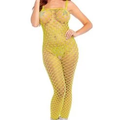 Dreamgirl Versatile Diamond Bodystocking
