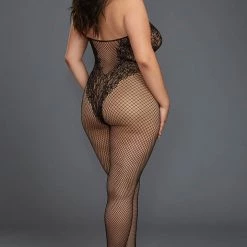 Dreamgirl Teddy-Bodystocking Hosiery
