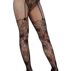 Dreamgirl Illusion Pantyhose