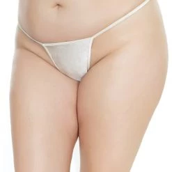 Coquette Low Rise Lycra G-String Christmas 28 Coquette Low Rise Lycra G-String Christmas