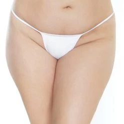 Coquette Low Rise Lycra G-String Christmas 36 Coquette Low Rise Lycra G-String Christmas