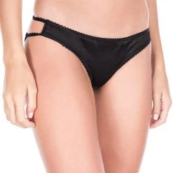 Music Legs Lingerie Strappy Back Panty