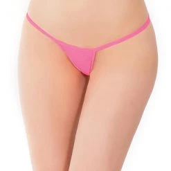 Coquette Low Rise Lycra G-String Christmas 26 Coquette Low Rise Lycra G-String Christmas