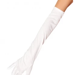 Roma Stretch Satin Gloves Women