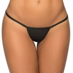 Mapale Lingerie Y-Back Thong Women 18 Mapale Lingerie Y-Back Thong Women