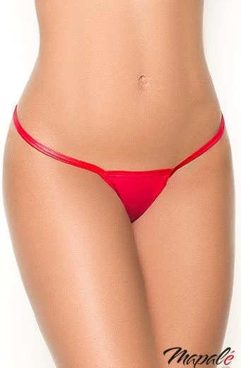 Mapale Lingerie Y-Back Thong Women 10 Mapale Lingerie Y-Back Thong Women