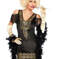 Dreamgirl Halloween Flapper Wig