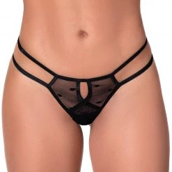 Mapale Lingerie Dot Cage G-string Women
