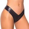 Mapale Lingerie High Leg Thong Women