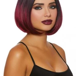 Dreamgirl Ombré Bob Wig