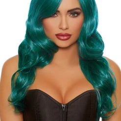 Dreamgirl Long Wavy Wig Halloween