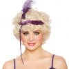 Dreamgirl Halloween Flapper Wig