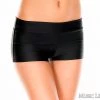 Music Legs Matte Shorts