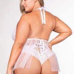 Dreamgirl Retro Babydoll