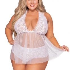 Dreamgirl Retro Babydoll