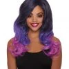 Dreamgirl Faux Ombre Layered Wig Halloween