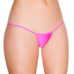 Roma Low Rise String Back Bottom