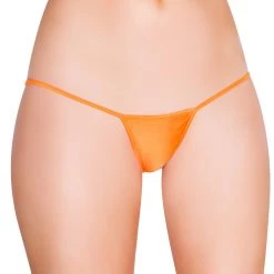 Roma Low Rise String Back Bottom