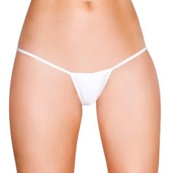 Roma Low Rise String Back Bottom