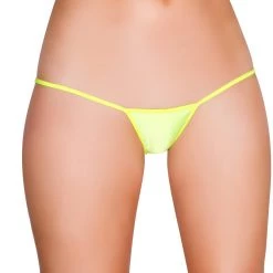 Roma Low Rise String Back Bottom