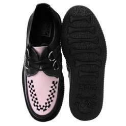 TUK V9564 Black & Pink TUKskin™ Viva Mondo Creeper Women
