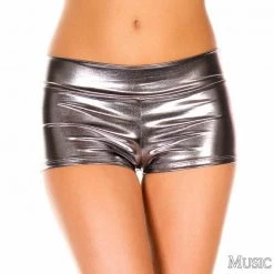 Music Legs Curvy Booty Shorts Costumes