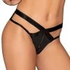 Dreamgirl Lingerie Strappy Ring Panty