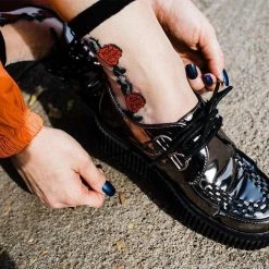 TUK A9514 Gunmetal Casbah Creeper