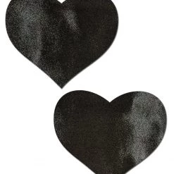 Pastease Reusable Pasties: Heart Reusable Nipple Covers