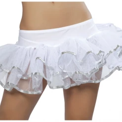 Roma Double Layer Petticoat Women