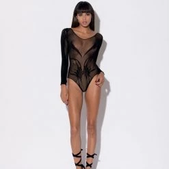 Hauty Women Katsu Bodysuit