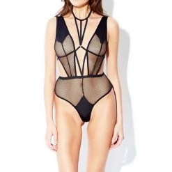 Hauty Suspension Teddy Women