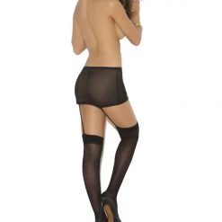 Elegant Moments Sheer Stockings