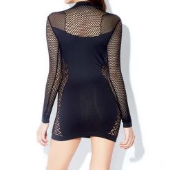 Hauty Dominattrix Chemise Women