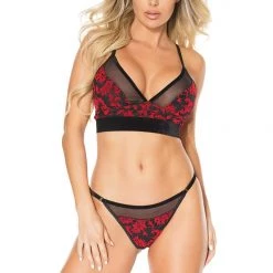 Coquette Bra & Panty Set
