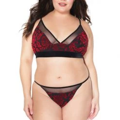 Coquette Bra & Panty Set