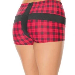Coquette Unisex Present Boxer Brief Christmas