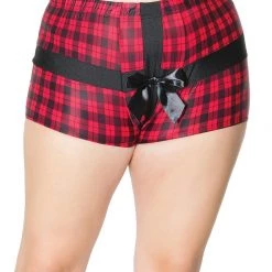 Coquette Unisex Present Boxer Brief Christmas
