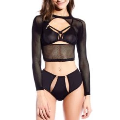 Hauty No Restrictions Crop Top