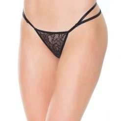 Coquette Side Strap G-string