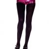 Music Legs Microfiber Pantyhose