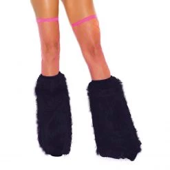 Elegant Moments Costumes Furry Boot Covers