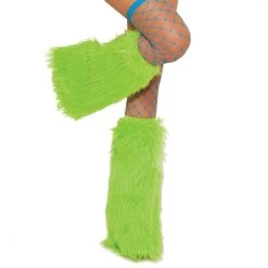 Elegant Moments Costumes Furry Boot Covers