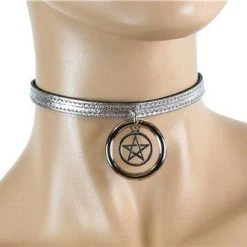Funk Plus PENRA RING 1/4" CHOKER Christmas