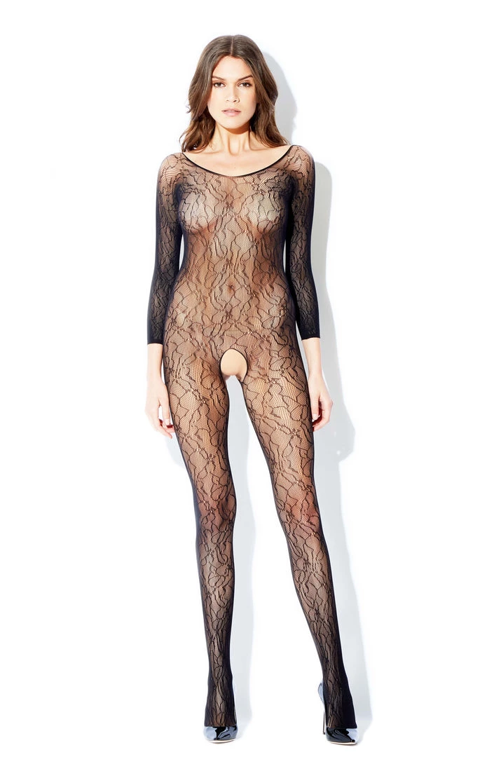 Hauty Women Electric City Bodystocking 1 Hauty Women Electric City Bodystocking