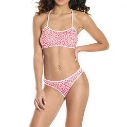 Coquette Bralette & Panty Set