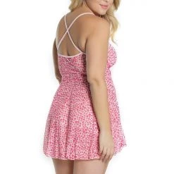 Coquette Babydoll & G-String Set Lingerie